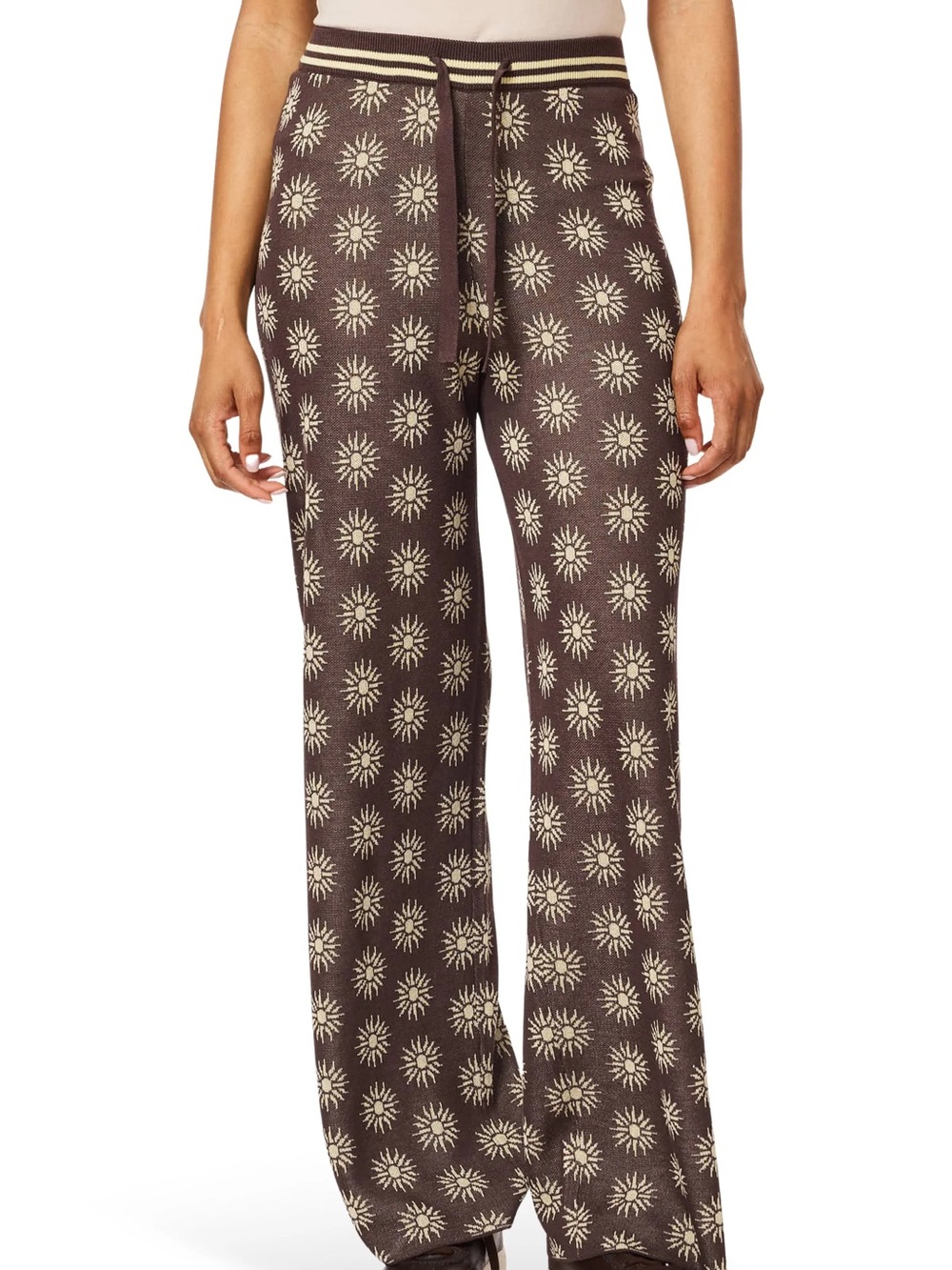 Scotch & Soda Knit Drawstring Pants M